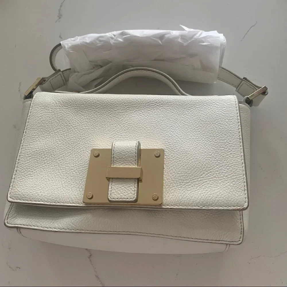 India Hicks - Lady P Bag - White